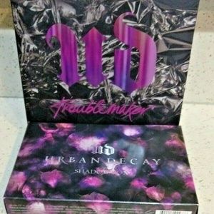 Urban Decay TROUBLEMAKER/ Shadow Box Palette